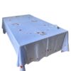 Vintage Italian Tablecloth and Napkins - Image 8