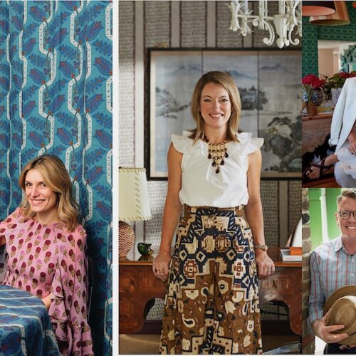 Speakers at Nantucket by Design 2023