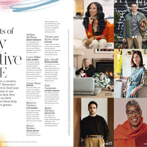 Thank you Better Homes & Gardens