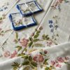 Vintage Italian Embroidered Table Linens Set - Image 10
