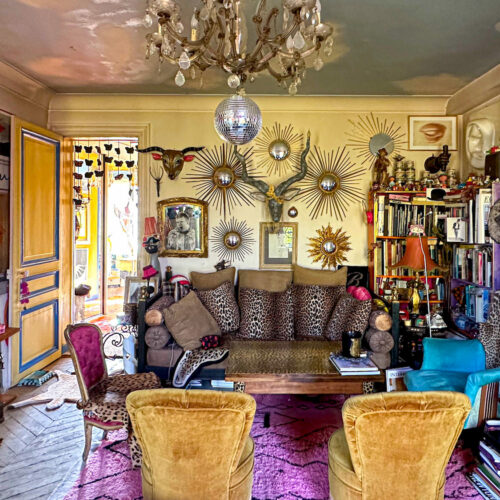 At Home with Bambi Sloan