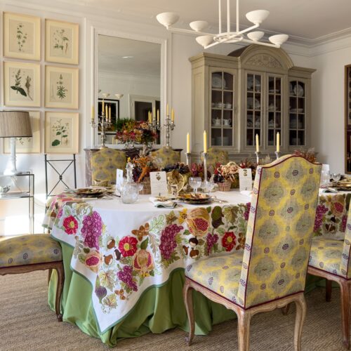 At Home in Paris with Eric Goujou