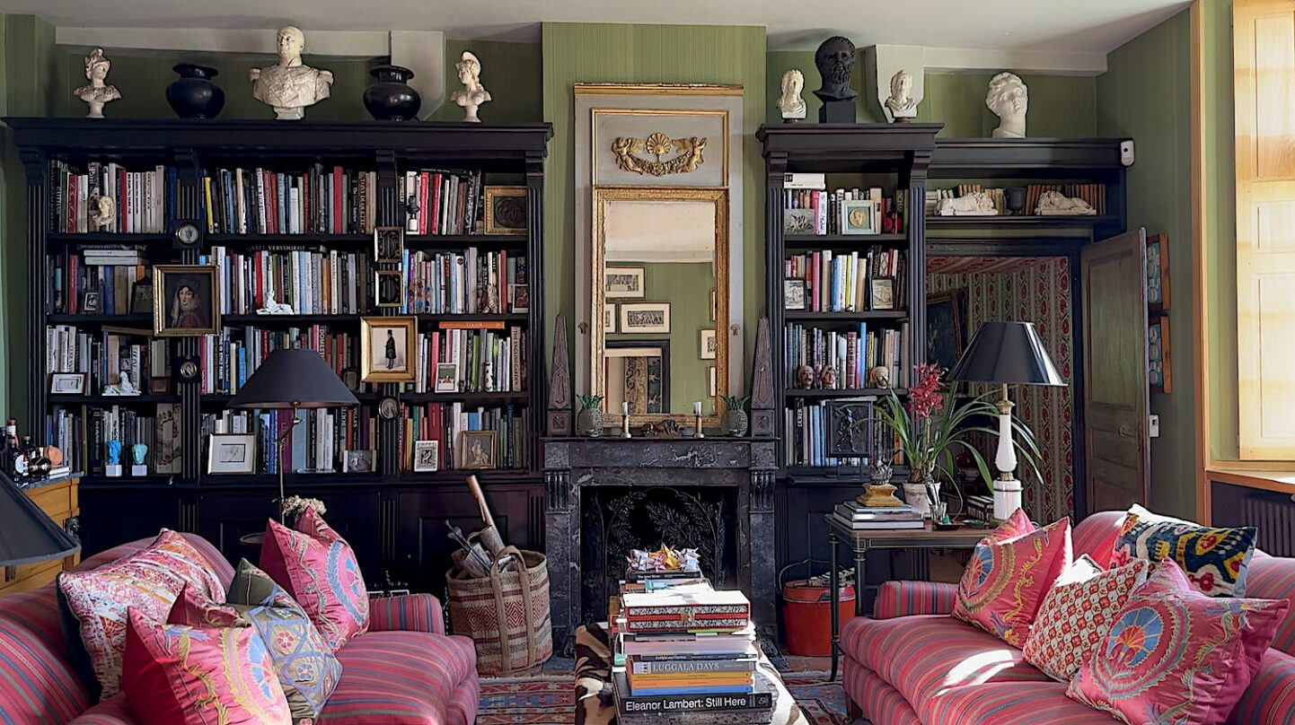 At Home in France with Peter Copping and Rambert Rigaud via Quintessence