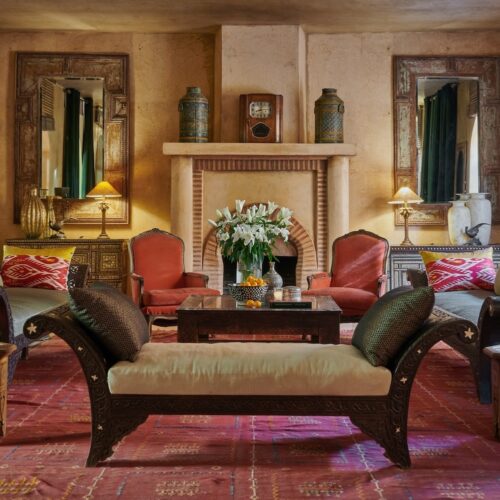 At Home with Meryanne Loum-Martin