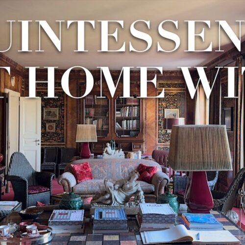 At Home with Martina Mondadori and the World of Cabana in Milan