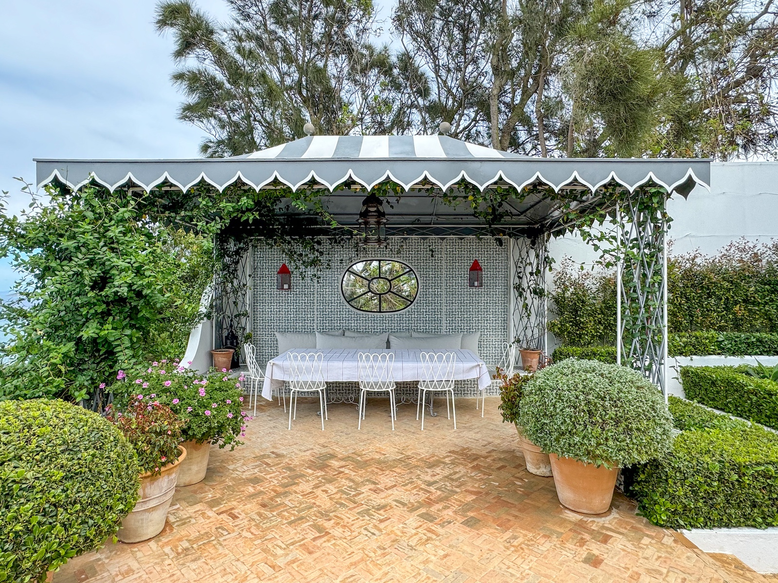 At Home with Veere Grenney in his Extraordinary Gardens in Tangier