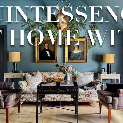 At Home and at The Huntress with Jenny Wolf