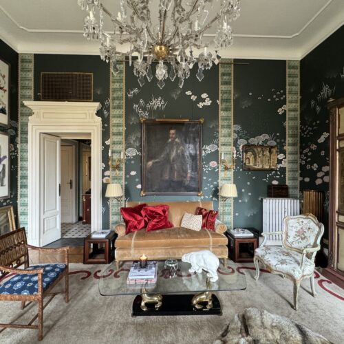 At Home in Milan with Eric Egan via Quintessence