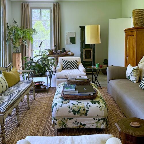 At Home with Dee Salomon via Quintessence