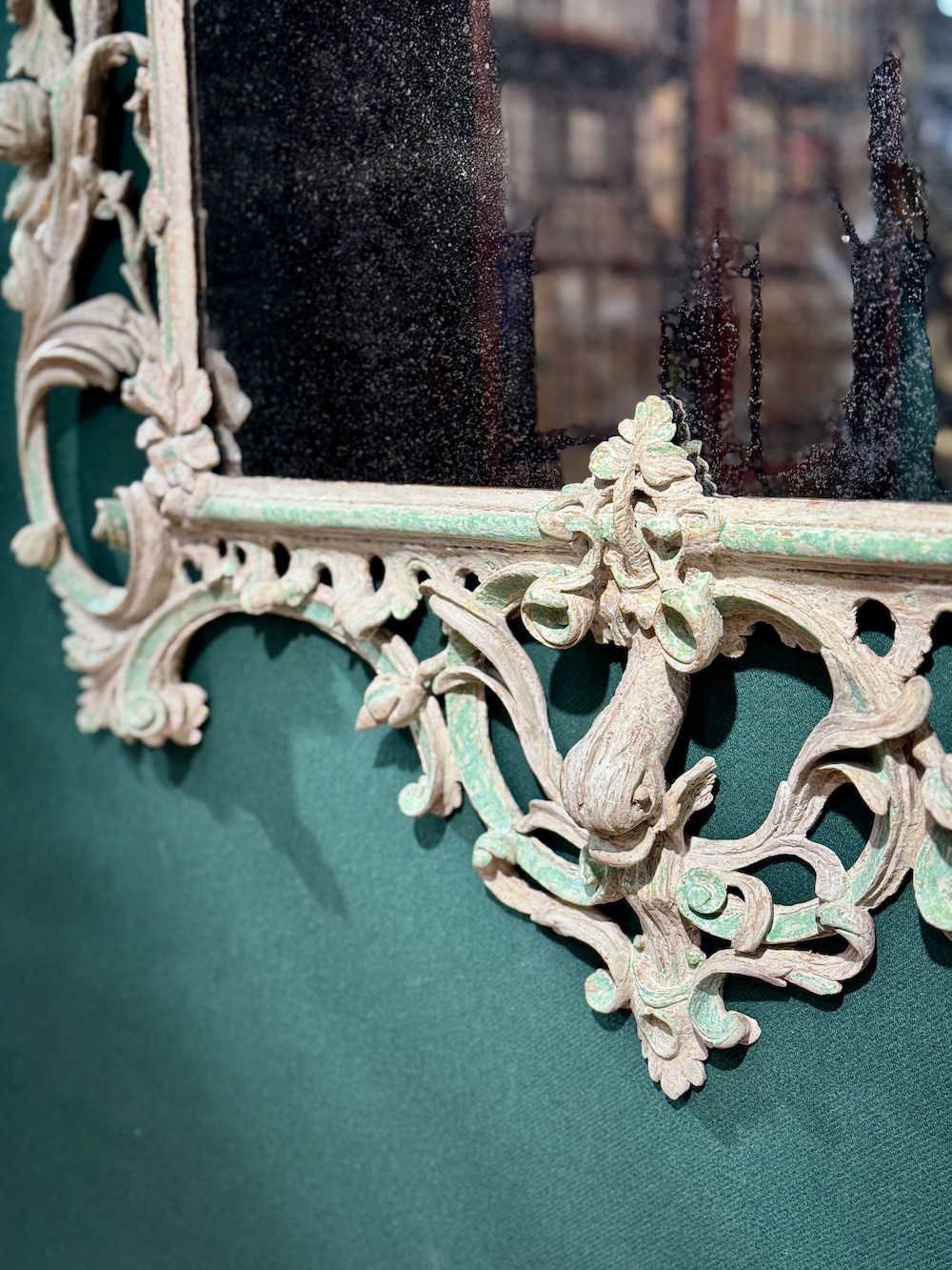 mirror at Ronald Phillips at The Winter Show 2026