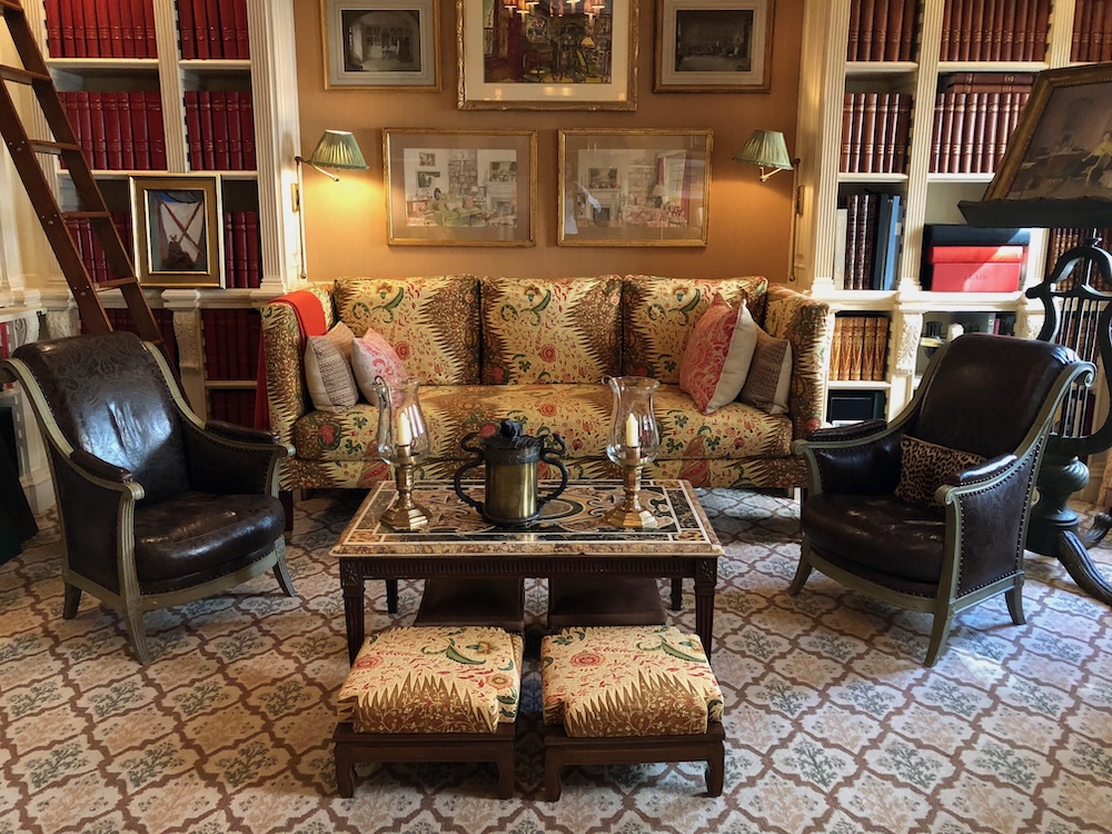 Charlotte Moss via Quintessence