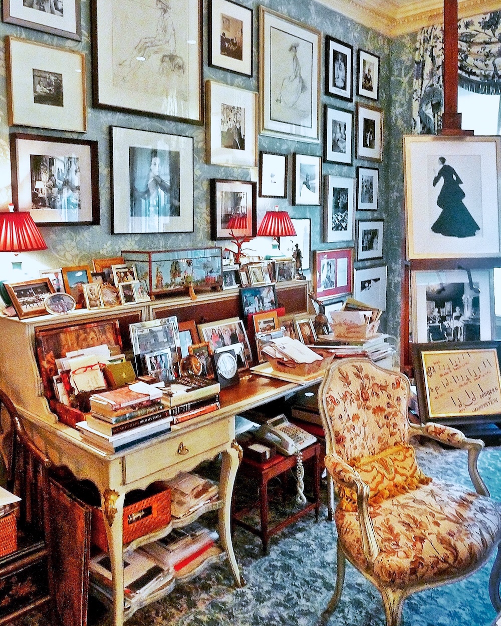 Charlotte Moss via Quintessence