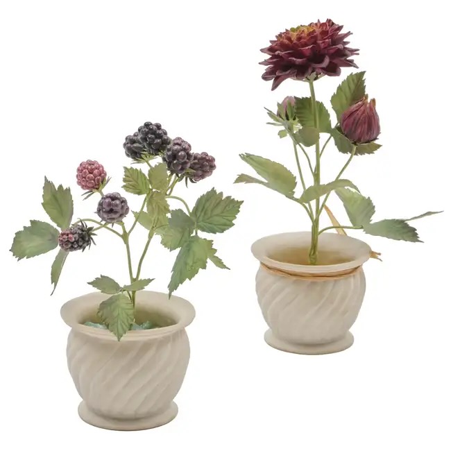 Charlotte Moss at Stair Galleries