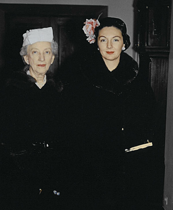 Matilda Geddings Gray and Matilda Stream, courtesy of Christie's