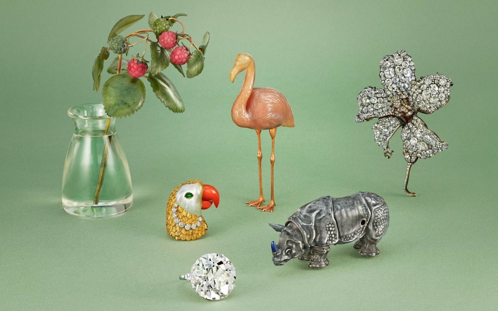 The Stream Family Collection at Christies via Quintessence
