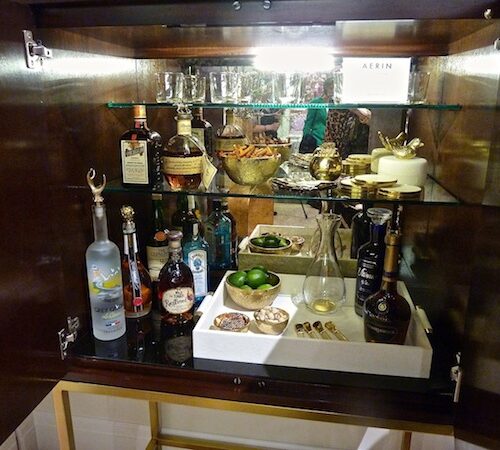 AERIN Delph bar interior