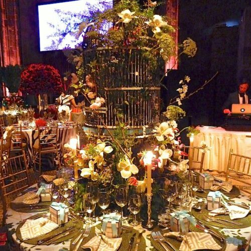 Designer tabletops