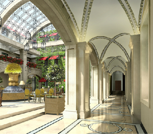 Astor Hotel China