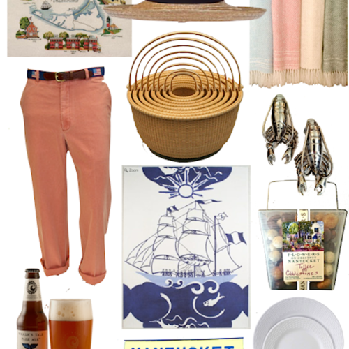 At Ease, Nantucket via Quintessence