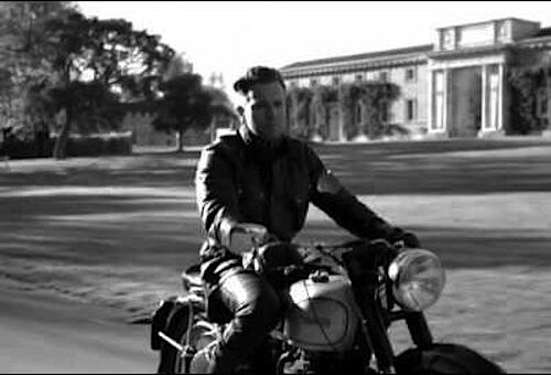 Belstaff at Goodwood