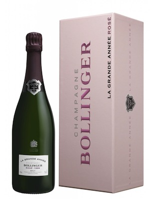 Bollinger La Grane Année Rosé 1999