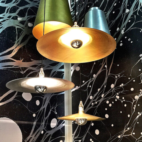 Brendan Ravenhill and Calico Wallpaper at the Architectural Home Design Show 2015