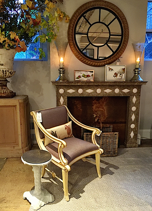 Bunny Williams Home new flagship showroom NYC