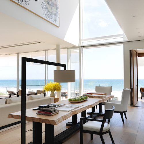 Christian Liagre Malibu Beach house in Twelve Projects, photo Jean-Philippe Piter