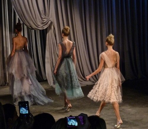 Christian Siriano Spring 2013 final look