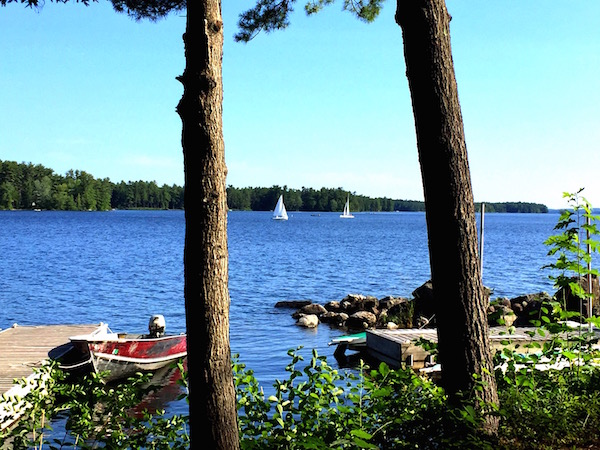 Downeast at Migis Lodge