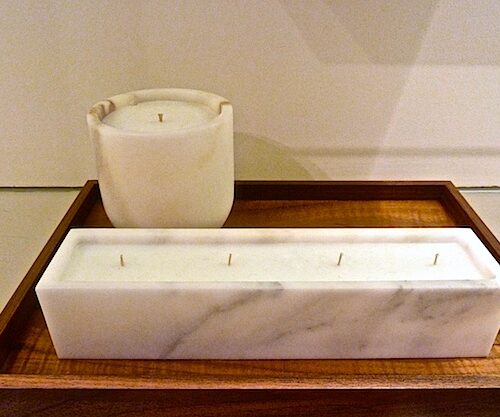 Calvin Klein Home Dune scented candles