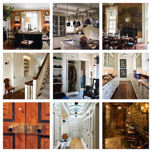 Gil Schafer collage
