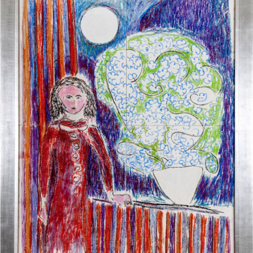 Gloria Vanderbilt  Lunar 2013 at 1stDibs
