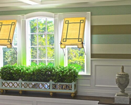 Hampton Designer Showhouse 2012 entry detail