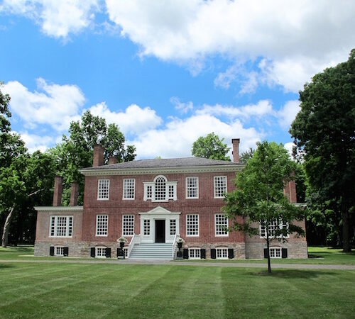 Historic House on Village of KInderhook Historic House Tour