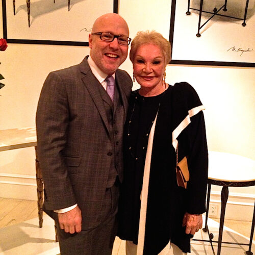 Carole Gratale Couture at Newel