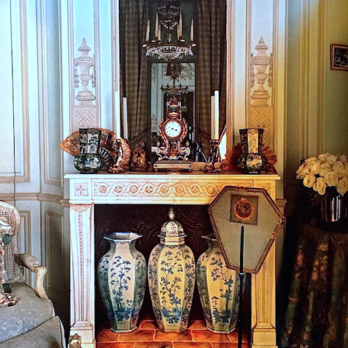 Armchair traveler | Private Houses of France