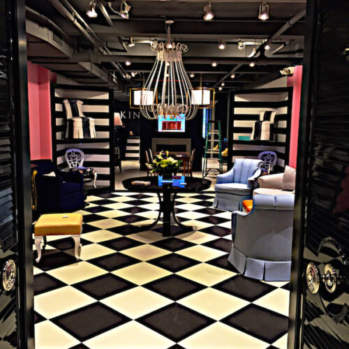 Kindel NY Showroom