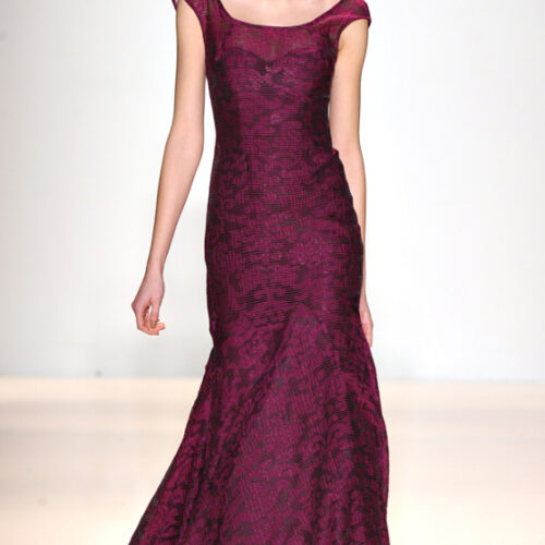 Lela Rose Fall 2012