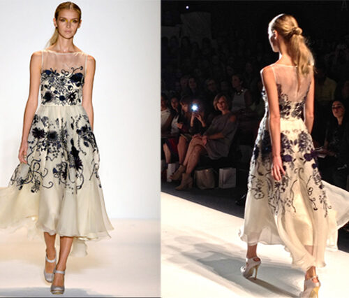 Lela-Rose-ink-blue-etched-dress-for-spring-2013