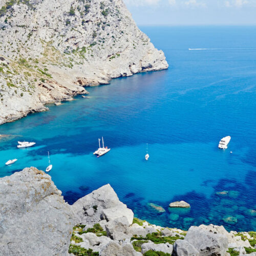 Mallorca Cala Murta