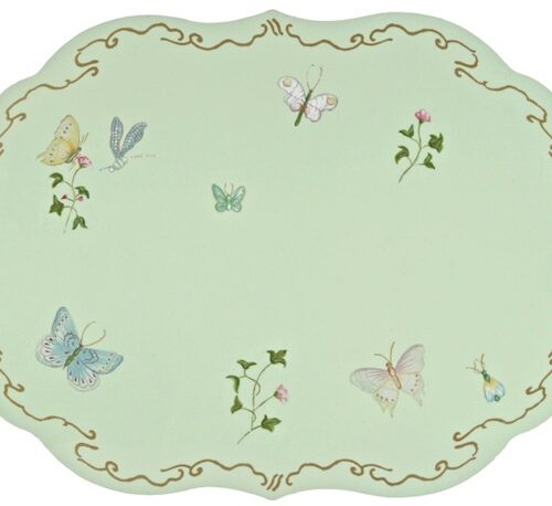 Monique Ogilvie Les Papillons placemat