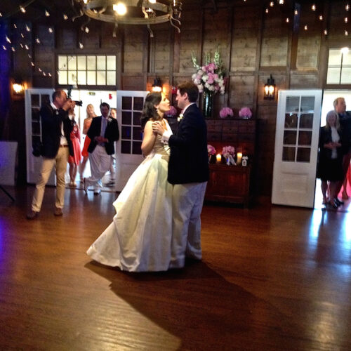 Nantucket wedding