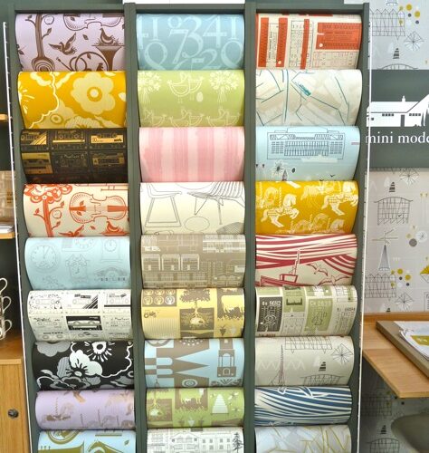 The Charm of Print & Pattern at TENT London