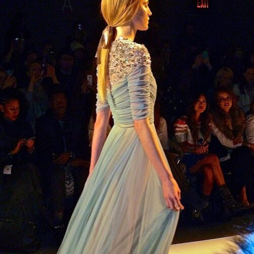 Jenny Packham fall 2013