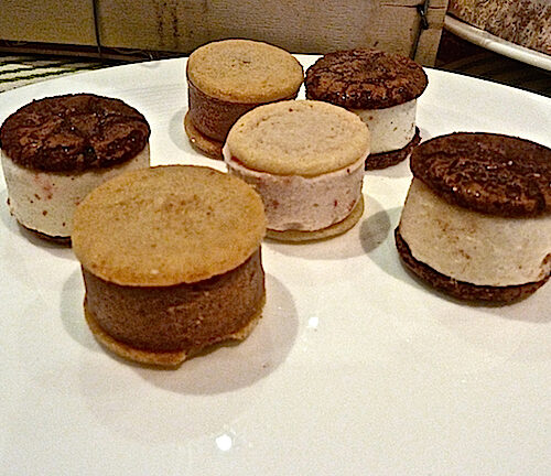 Nye’s Cream Sandwiches at Taigan Marketplace