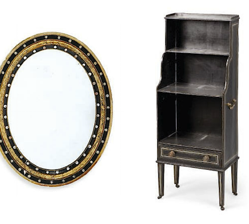 Christie’s Interiors auction
