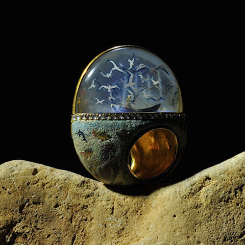 Sevan Biçakçi ring