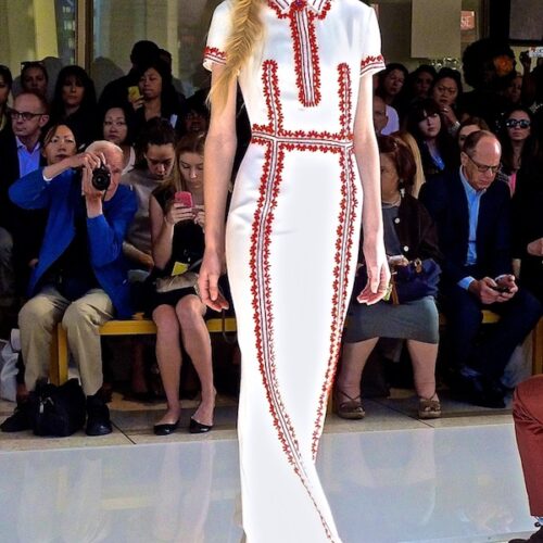 Tory Burch Spring 2013