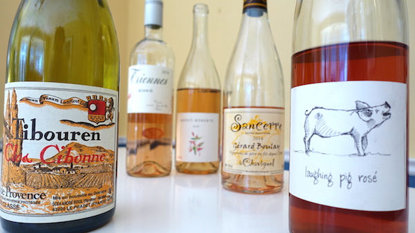 best rosés